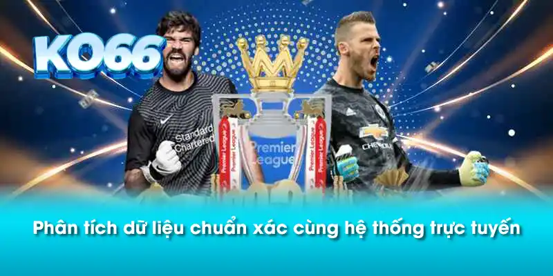 Phân tích dữ liệu chuẩn xác cùng hệ thống trực tuyến