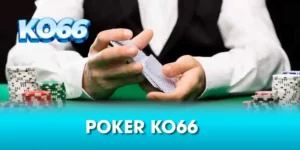Poker Ko66