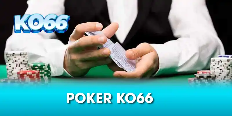 Poker Ko66