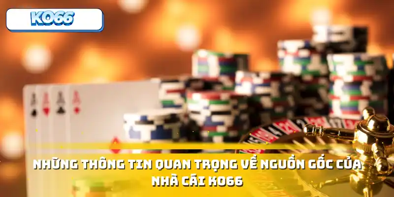 Thông tin quan trọng Ko66